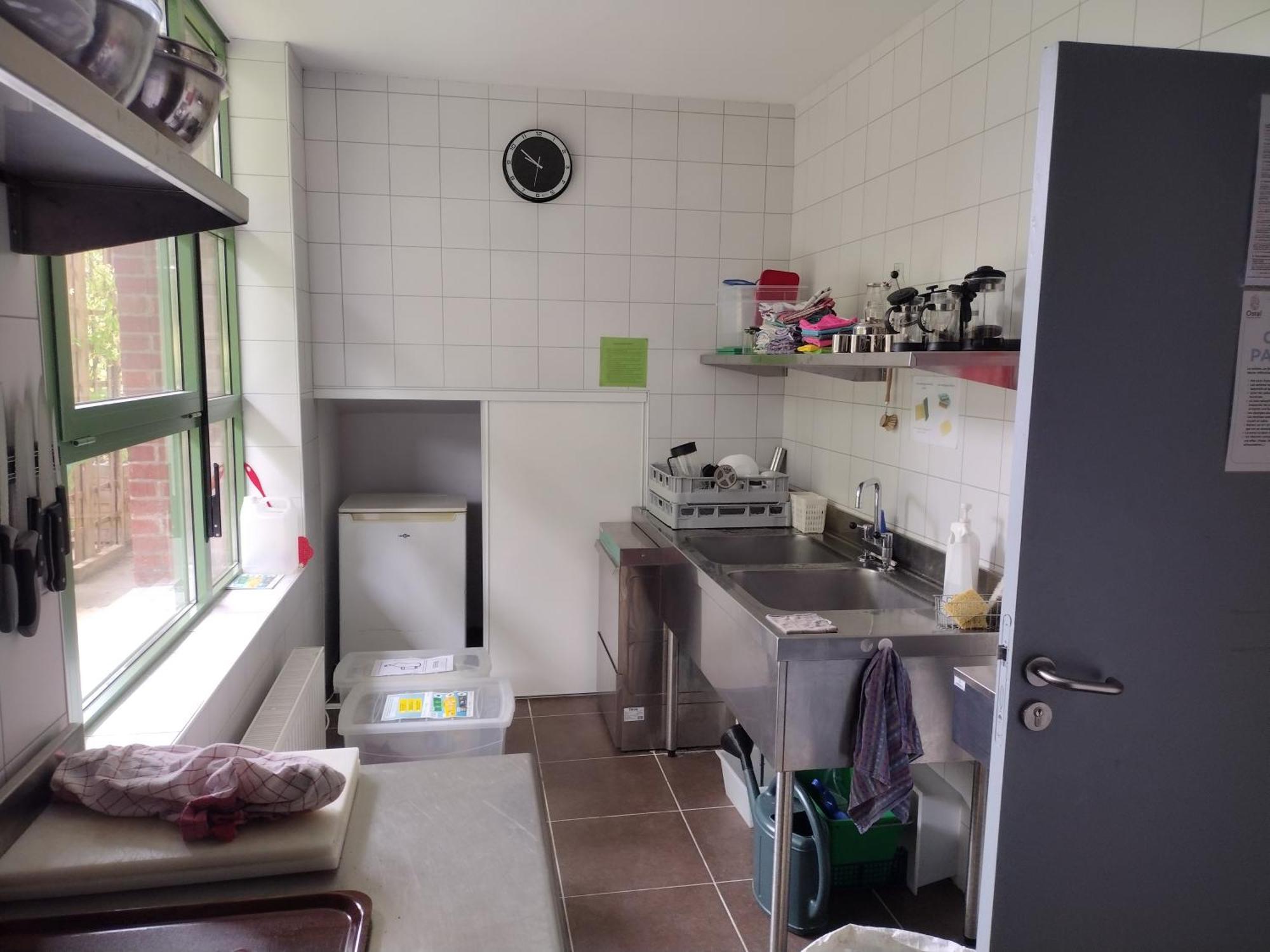 Ostal Scrignac - Gite D'Etape De La Gare Zewnętrze zdjęcie