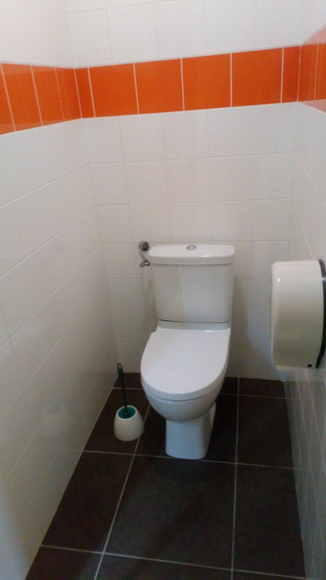 Ostal Scrignac - Gite D'Etape De La Gare Zewnętrze zdjęcie